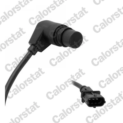 Sensor, crankshaft pulse